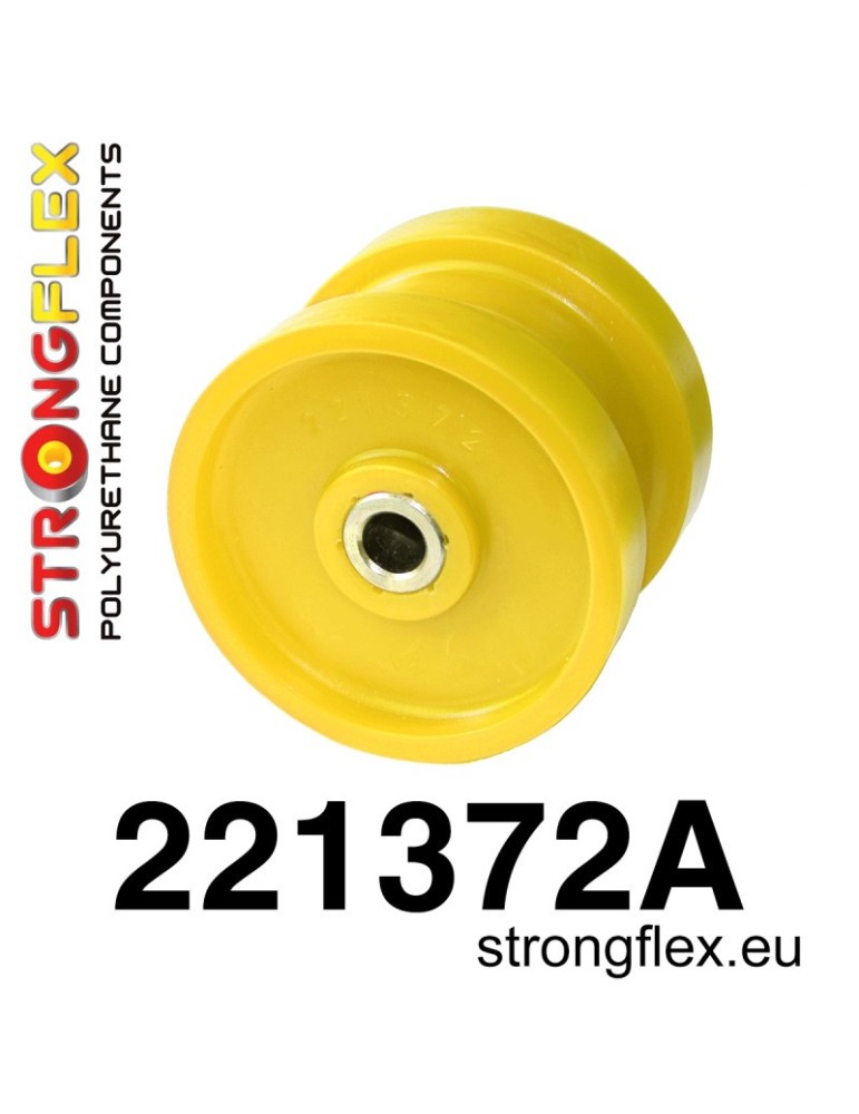 Silent block Polyuréthane SPORT Arrière Triangle de Suspension Arrière Inférieur Support Avant Audi TT 99-06 Quattro