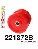  Silent block Polyuréthane Triangle de Suspension Arrière Inférieur  Audi S3 99-03
