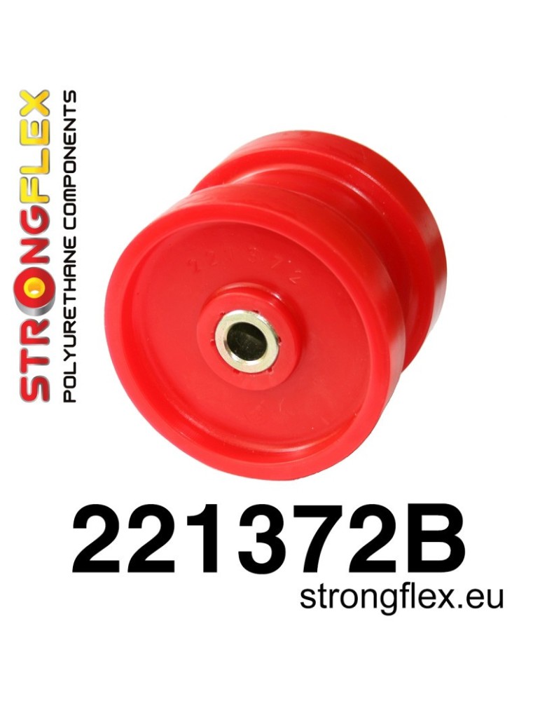 Silent block Polyuréthane Triangle de Suspension Arrière Inférieur Seat Leon & Cupra R 99-05