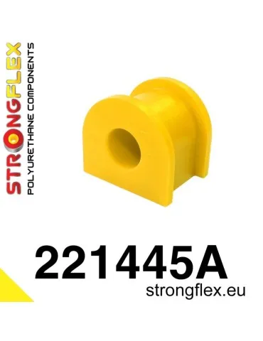 Silent block Polyuréthane de Barre stabilisatrice SPORT Arrière Audi A4 B7 05-08 2 Roues motrices / Quattro