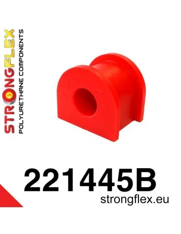 Silent block Polyuréthane de Barre stabilisatrice Arrière Audi TT 99-06 Quattro
