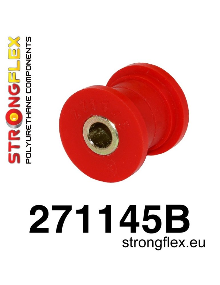 Silent block Polyuréthane SPORT Barre stabilisatrice Avant Subaru Legacy/Liberty BE BH 98-03