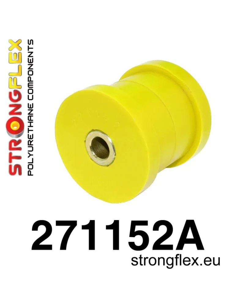  Silent block Polyuréthane  arrière Polyuréthane Barre de Liaison Avant Centre SPORT Subaru Forester SF 97-02