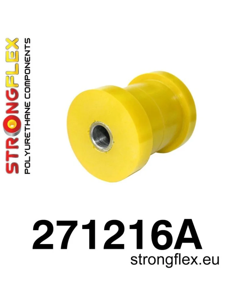  Silent block Polyuréthane SPORT Triangle de Suspension  Subaru SVX C12 91-97 
