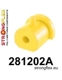  Silent block Polyuréthane SPORT Triangle de Suspension  Nissan Micra K11 92-02
