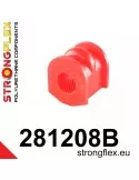  Silent block Polyuréthane de Barre stabilisatrice Arrière Nissan Primera P10 90-96
