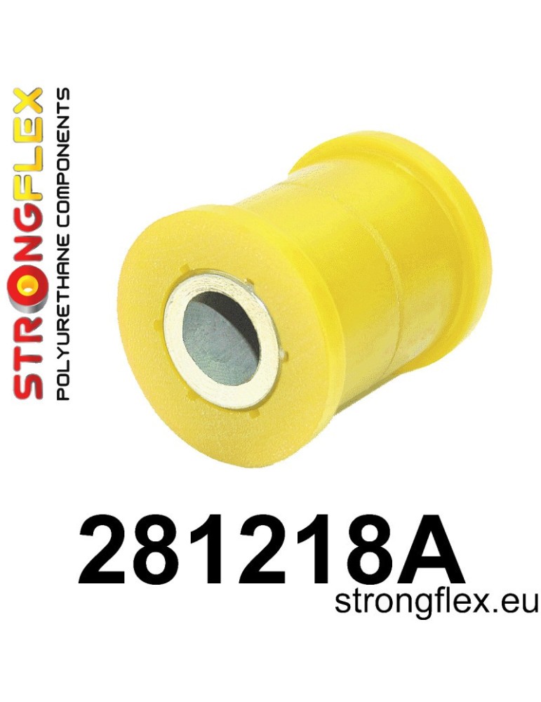 Silent block Polyuréthane Polyuréthane SPORT Bras Arrière Nissan 300ZX Z32 90-96