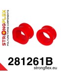  Silent block Polyuréthane Support de Crémaillère de direction Nissan Primera P11
