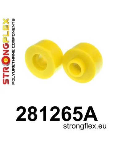  Silent block Polyuréthane SPORT Barre stabilisatrice Avant Nissan 200SX S15 99-02
