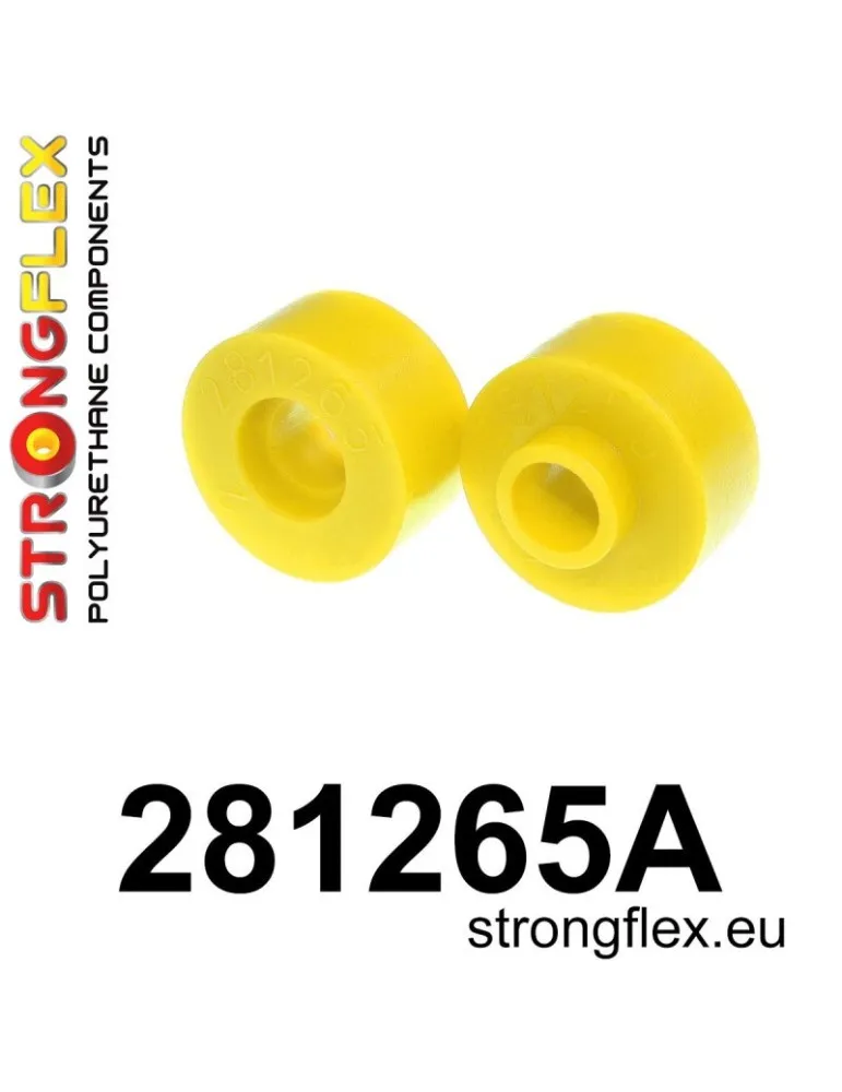  Silent block Polyuréthane SPORT Barre stabilisatrice Avant Nissan 200SX S15 99-02

