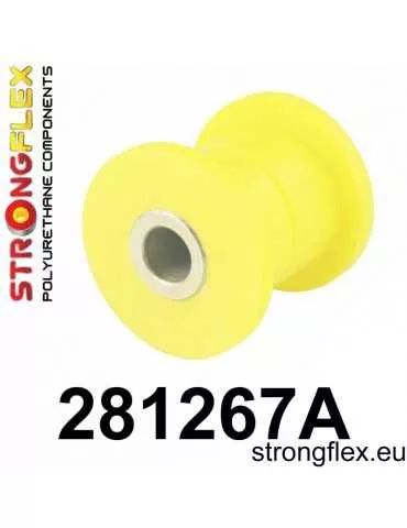  Silent block Polyuréthane SPORT Bras de contrôle Inférieur Arrière Nissan 200SX S13 88-93
