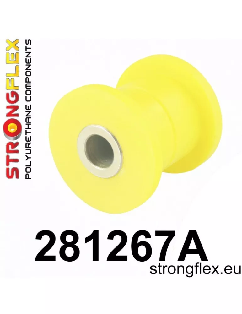  Silent block Polyuréthane SPORT Bras de contrôle Inférieur Arrière Nissan 200SX S13 88-93

