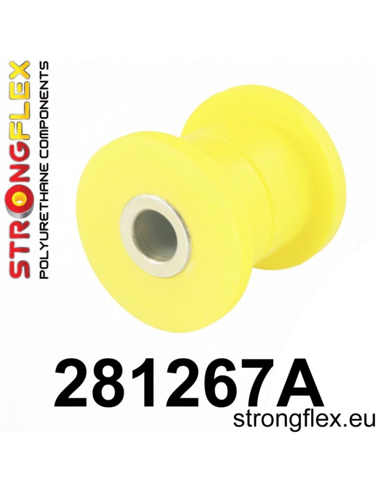 Silent block Polyuréthane SPORT Bras de contrôle Inférieur Arrière Nissan 300ZX Z32 90-96