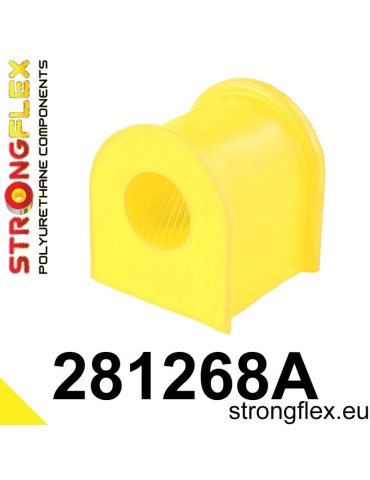  Silent block Polyuréthane...