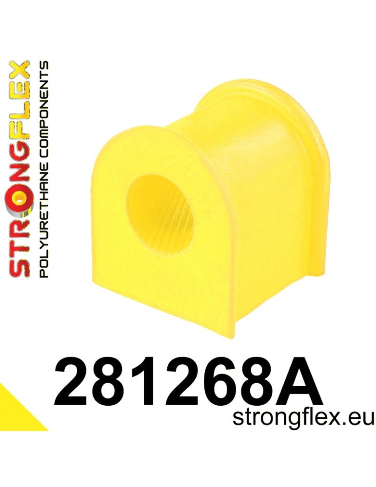 Silent block Polyuréthane de Barre stabilisatrice SPORT Arrière Nissan 300ZX Z32 90-96