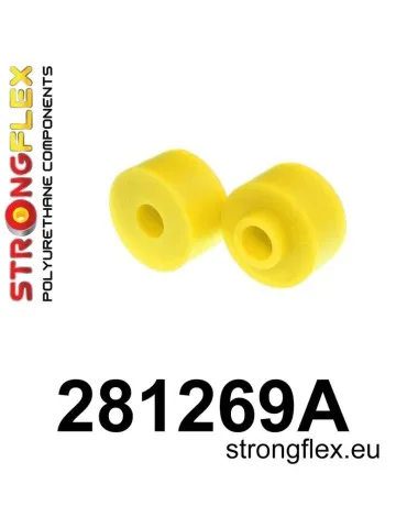  Silent block Polyuréthane SPORT Barre de Liaison stabilisatrice Arrière Nissan S-diamètre (180SX / 200SX 240SX Silvi