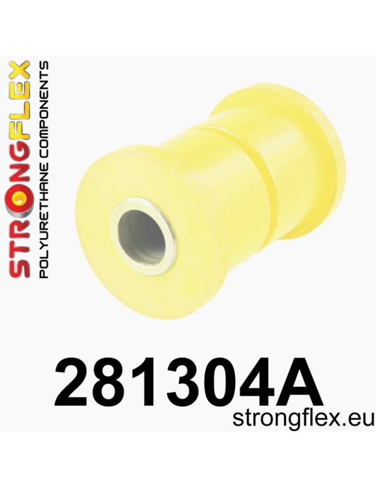 Silent block Polyuréthane SPORT Avant Triangle de Suspension Arrière Avant Nissan Sunny N14 GTI-R 90-95