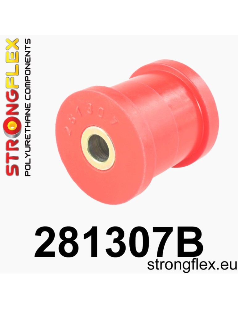 Silent block Polyuréthane Avant Bras de Liaison Arrière Nissan Primera P10 90-96