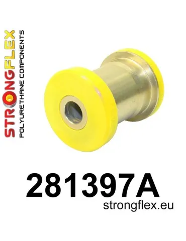  Silent block Polyuréthane 38mm SPORT Barre de renfort Avant Intérieur Nissan 180SX / 200SX 240SX Silvia S15 (99-02)
