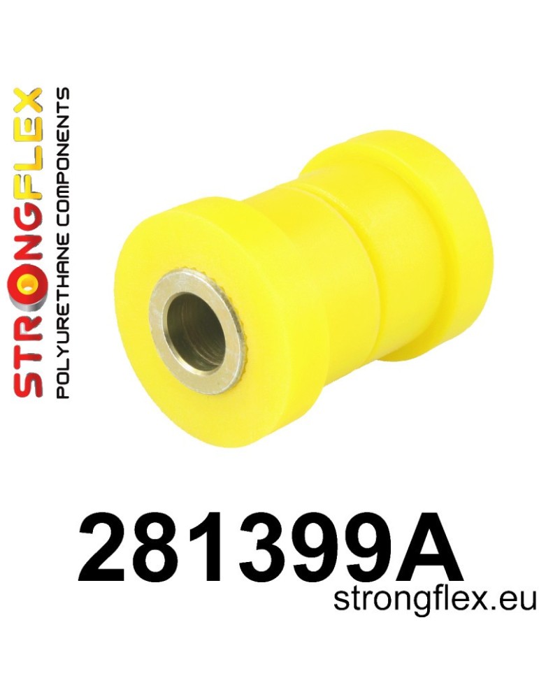 Silent block Polyuréthane SPORT Barre de Liaison Arrière Nissan Skyline R34 (97-02)