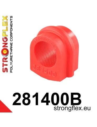  Silent block Polyuréthane Barre stabilisatrice Avant Nissan Skyline R34 97-02 
