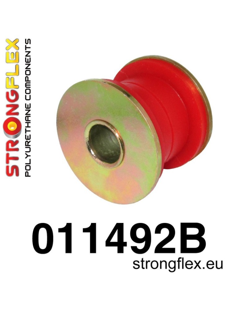 Silent block Polyuréthane Arrière Triangle de suspension Arrière Avant Inférieur Alfa Romeo 156 97-06