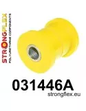  Silent block Polyuréthane 42mm SPORT Extérieur Inférieur Avant BMW E21 75-82
