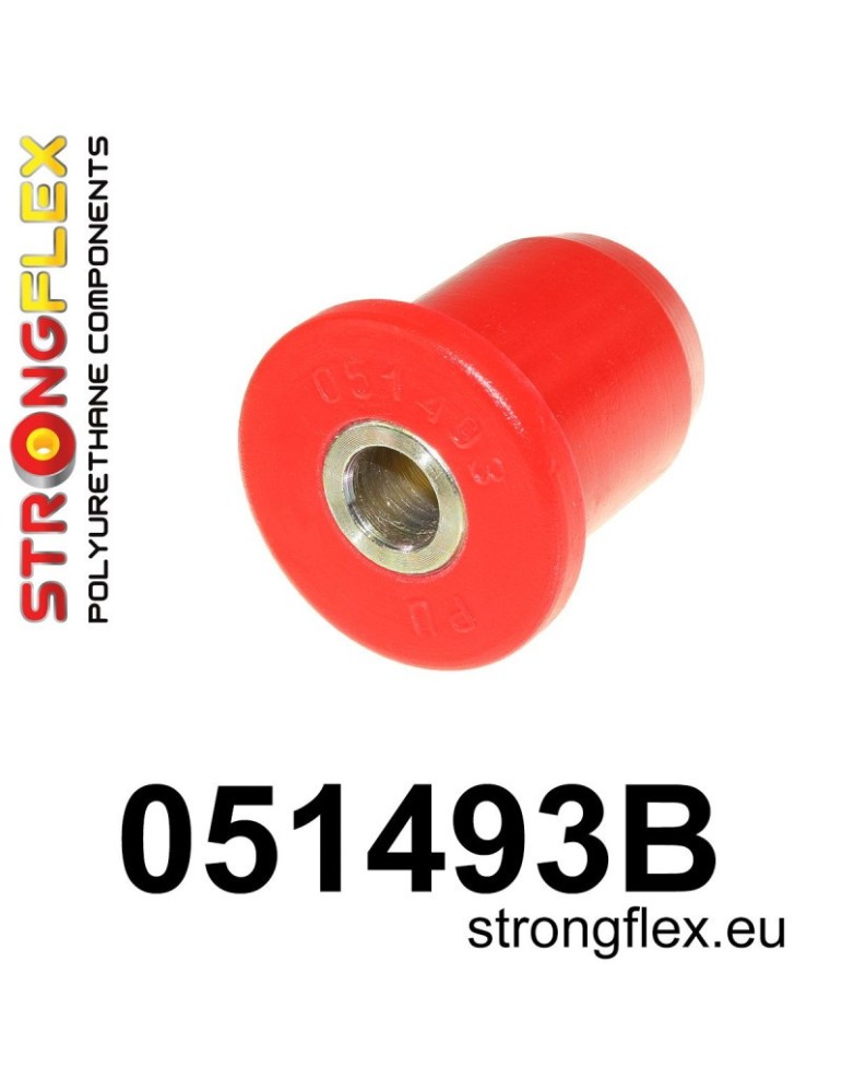 Silent block Polyuréthane Avant Triangle de Suspension Arrière Avant Peugeot 106