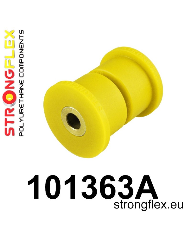Silent block Polyuréthane SPORT Train Extérieur Inférieur Avant Mazda MX-5