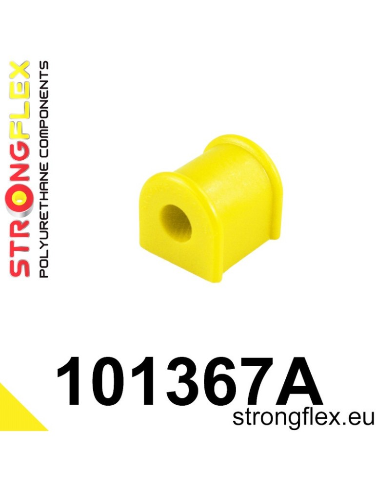 Silent block Polyuréthane de Barre stabilisatrice SPORT Arrière Mazda MX-5