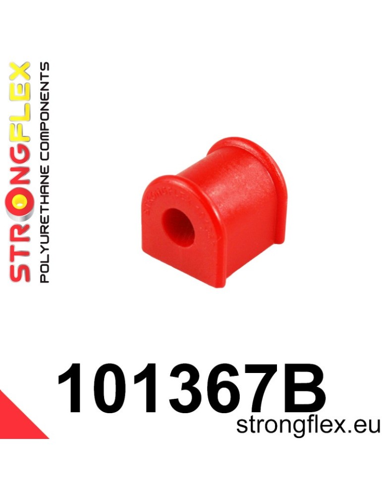 Silent block Polyuréthane de Barre stabilisatrice Arrière Mazda MX-5