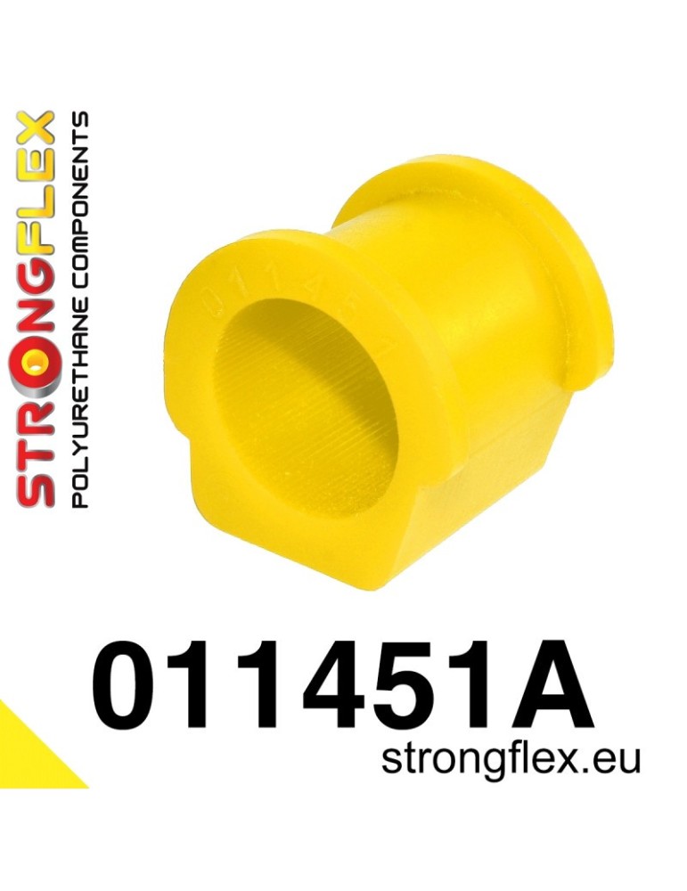 Silent block Polyuréthane SPORT Barre stabilisatrice Avant Alfa Romeo 75