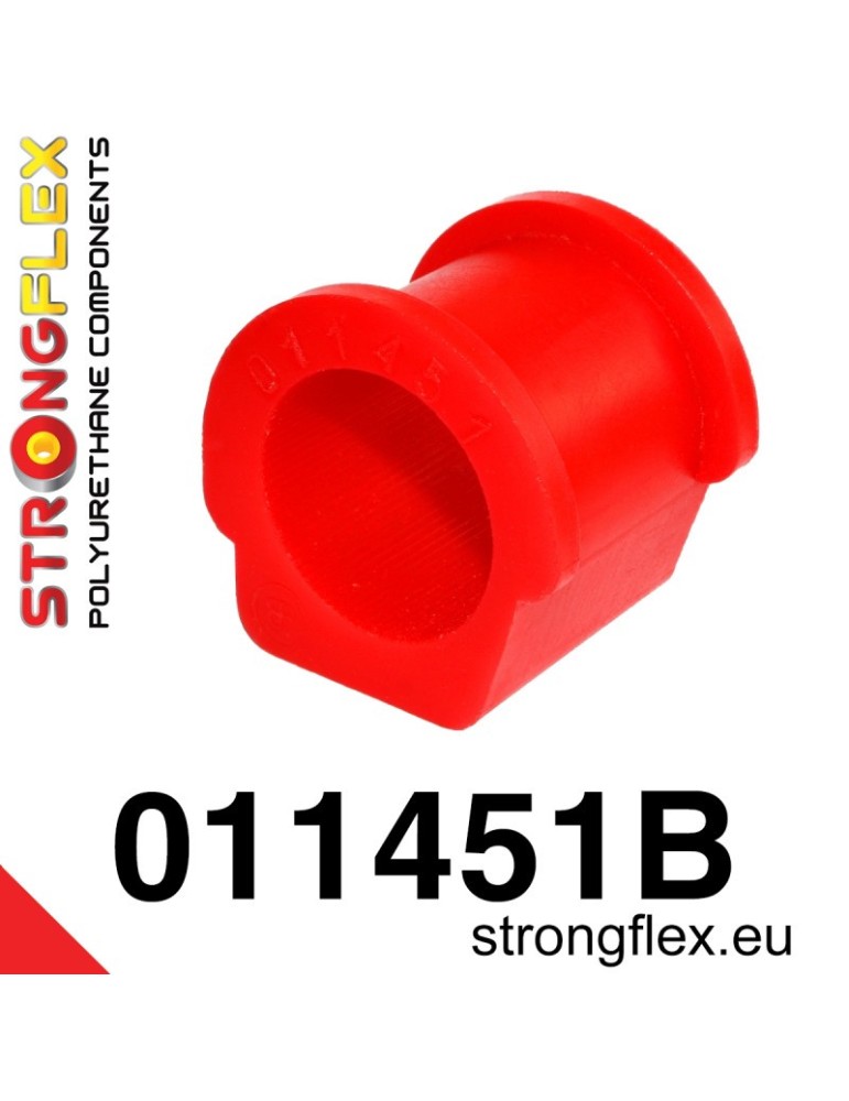 Silent block Polyuréthane Barre stabilisatrice Avant Alfa Romeo 75