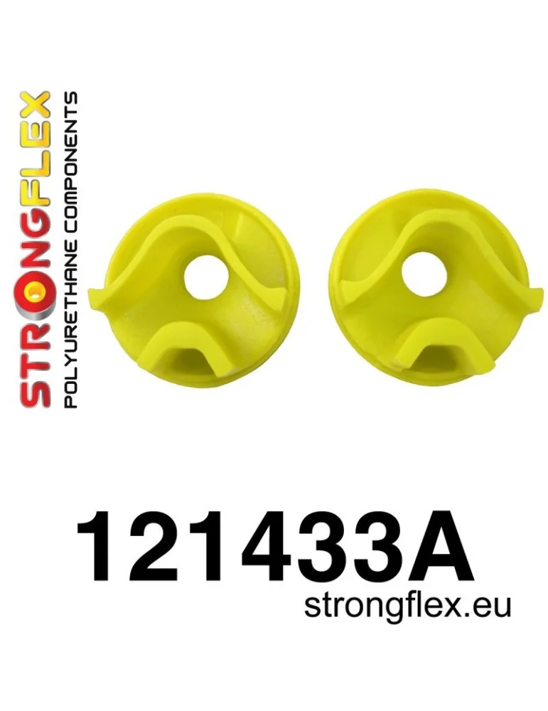  Inserts SPORT de support de boîte de vitesses Mitsubishi Colt 92-96
