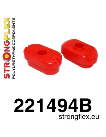  Support de boite de vitesse  dog bone Audi A3 96-03 2 Roues motrices & Quattro

