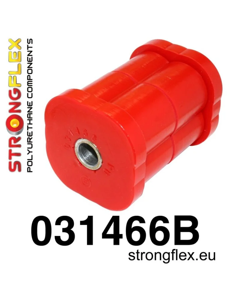  Silent block Polyuréthane Train Support Arrière BMW E21 75-82
