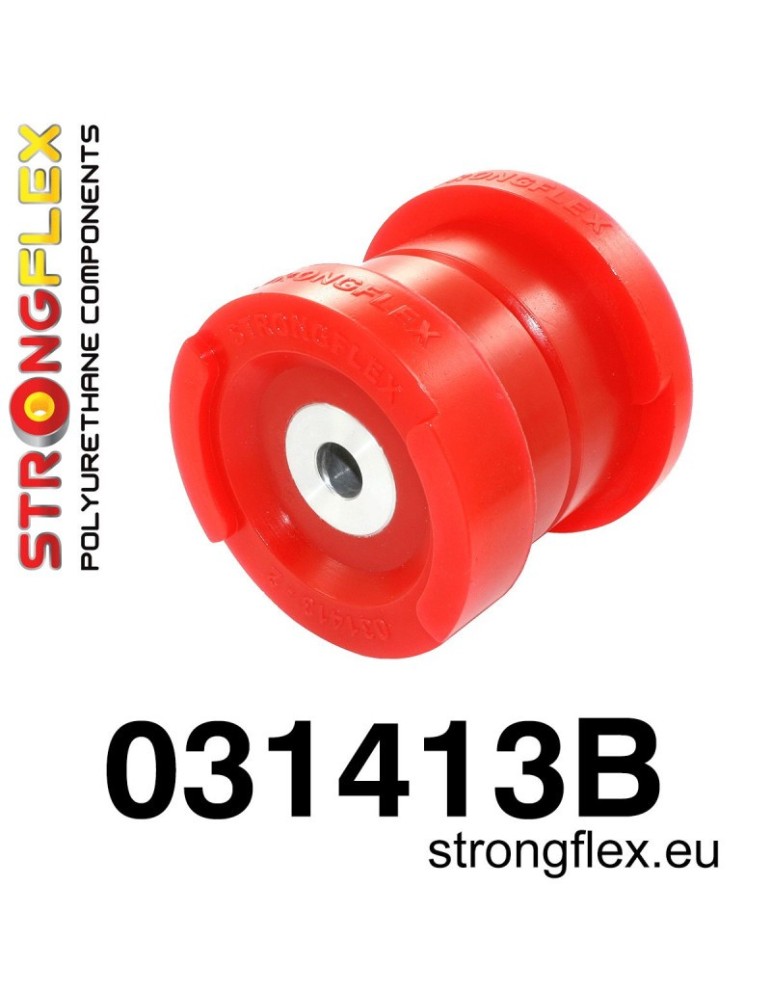  Silent block Polyuréthane Berceau BMW E46 M3
