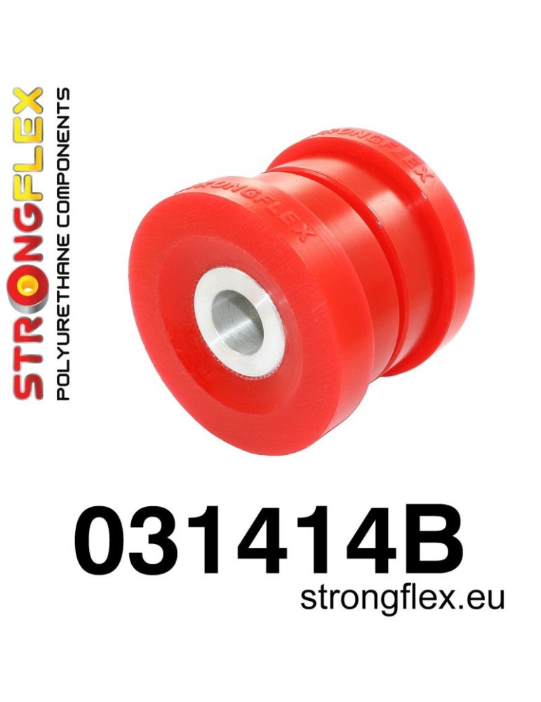 Silent block Polyuréthane BerceauArrière BMW E46 M3
