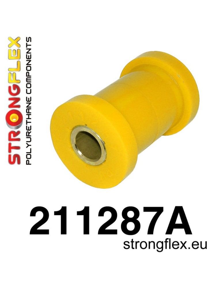 Silent block Polyuréthane SPORT Avant Triangle de Suspension Arrière Avant Toyota Celica VI ST204 (94-99)