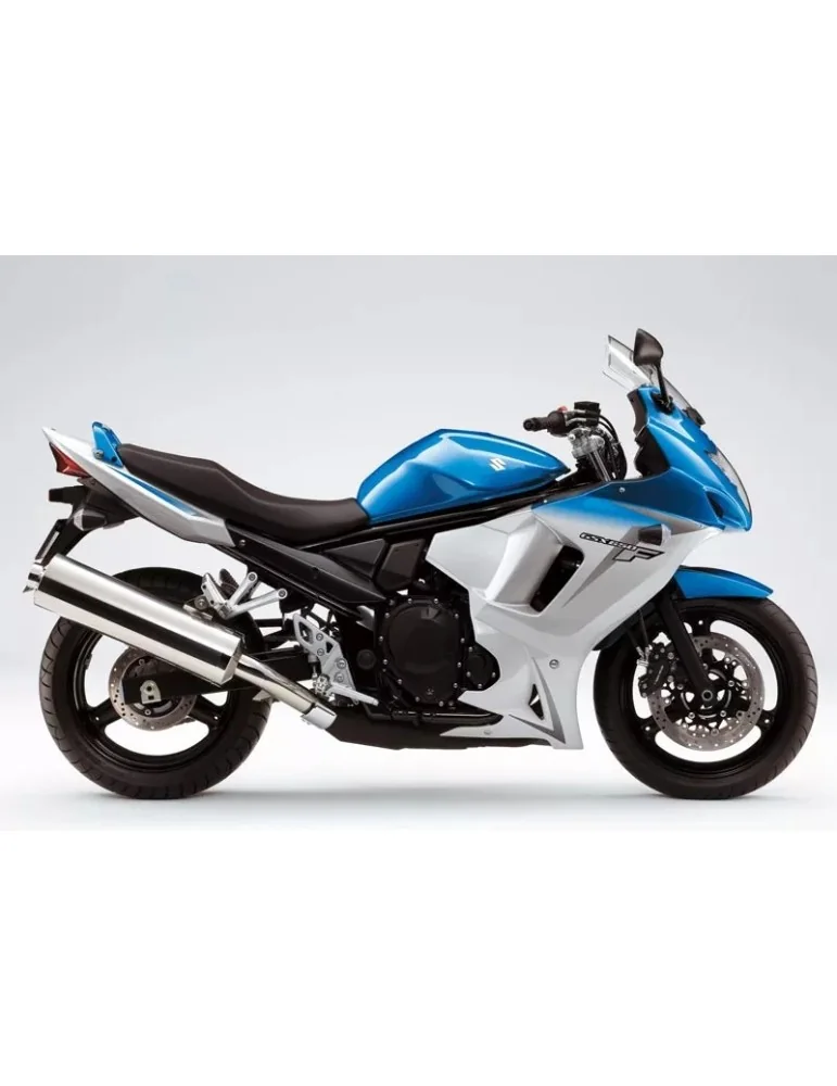 Leviers réglables GSXF 650 2008 - 2015