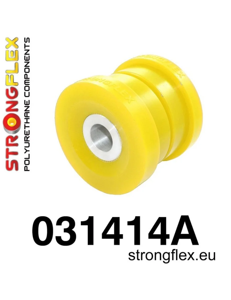  Silent block Polyuréthane BerceauArrière SPORT BMW X3 E83 03-10
