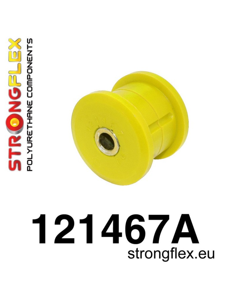 Silent block Polyuréthane 52mm SPORT Bras de renfort Inférieur Arrière Mitsubishi Lancer Evolution