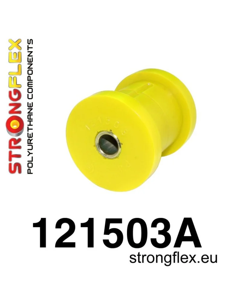  Silent block Polyuréthane SPORT Triangle de Susppension Arrière Inférieur Mitsubishi Evo VII - VIII - IX
