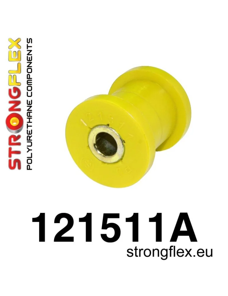  Silent block Polyuréthane 35mm SPORT Bras de Suspension Intérieur Arrière Mitsubishi Evo IV - V - VI
