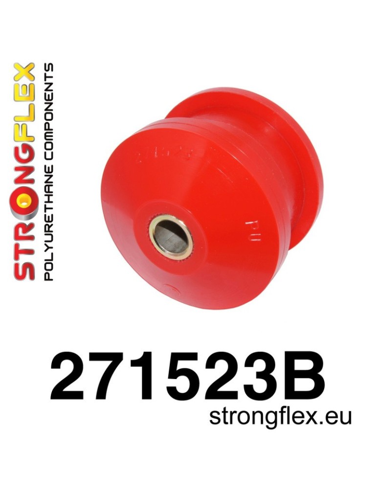 Silent block Polyuréthane Triangle de Suspension Subaru Legacy/Outback BL BP 03-09