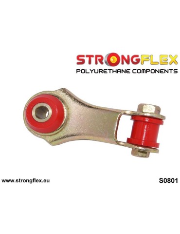  Silent block Polyuréthane SPORT Barre de Liaison stabilisatrice Arrière Honda CRX del Sol 92-97

