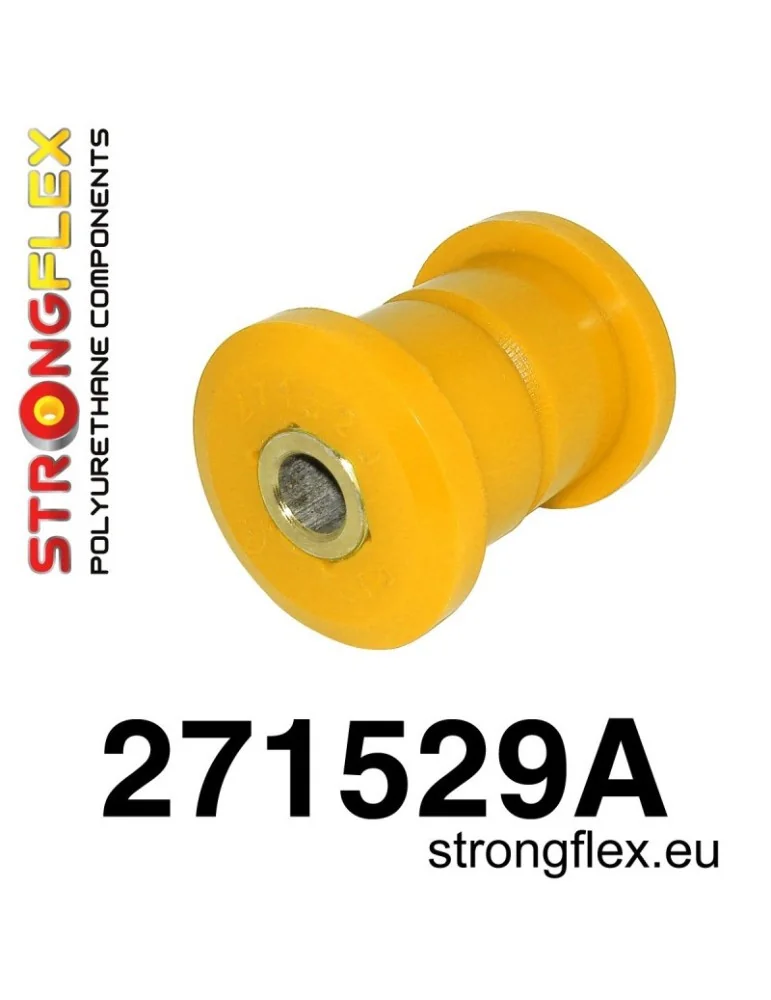  Silent block Polyuréthane SPORT Bras de Suspension Arrière Avant Subaru Legacy/Outback Legacy Outback BM BR (09-14)
