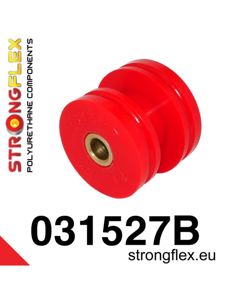 Silent block Polyuréthane Support Amortestseur Supérieur Arrière BMW E88 04-