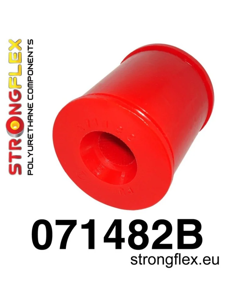Silent block Polyuréthane Triangle de Suspension Focus MK I 98-05
