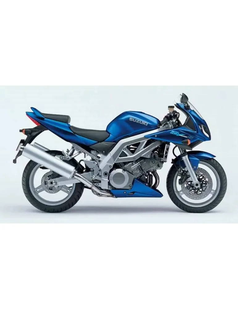 Leviers réglables SV 1000 2003 - 2007
